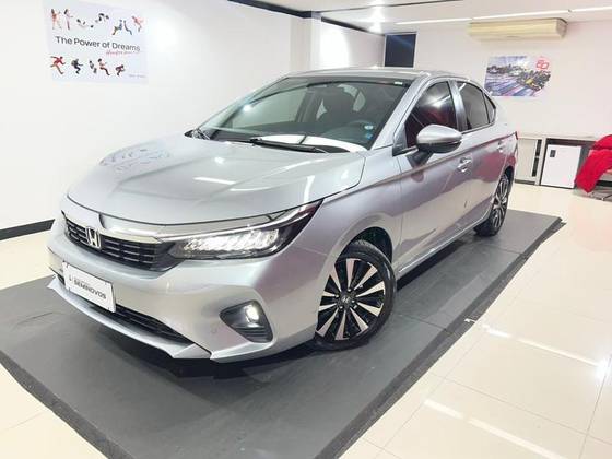 HONDA CITY 1.5 i-VTEC FLEX TOURING CVT HONDA CITY 1.5 i-VTEC FLEX TOURING CVT